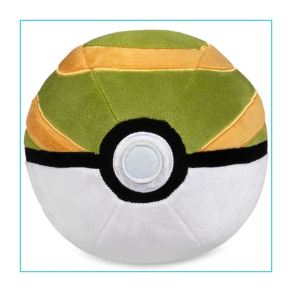 Pokemon 5" Pokeball Plush Asst. Single Plush