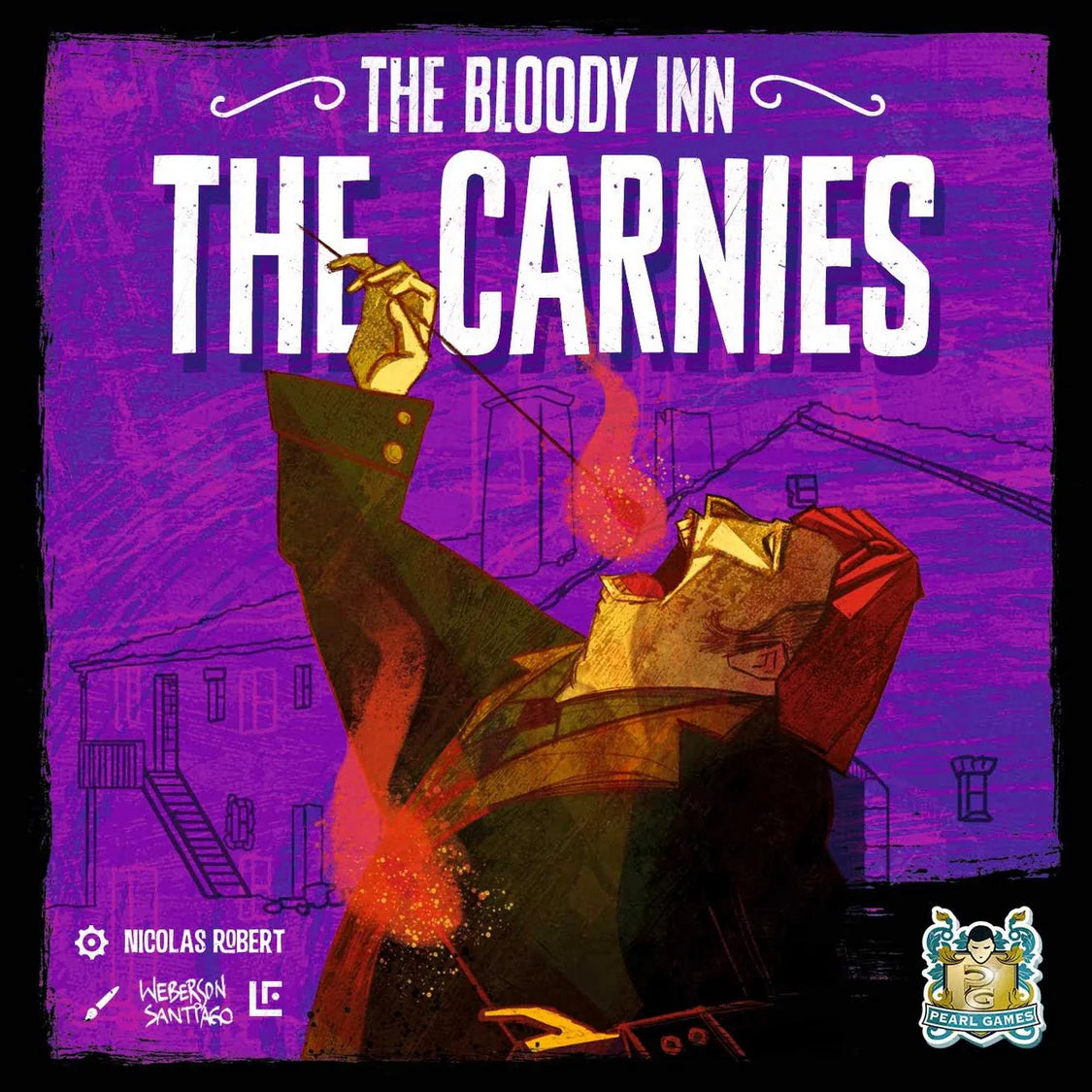 The Bloody Inn- The Carnies