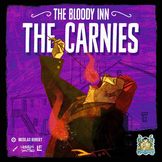 The Bloody Inn- The Carnies