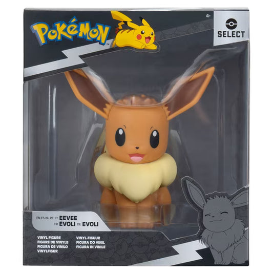 Pokemon Select 4" Figures - Eevee