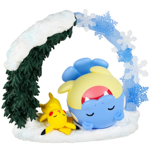 Pokemon - Circular Diorama Collection