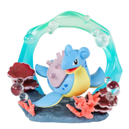 Pokemon - Circular Diorama Collection