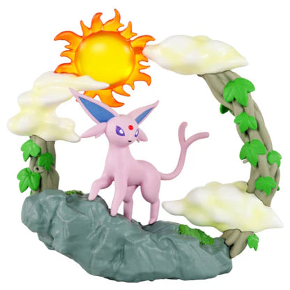 Pokemon - Circular Diorama Collection