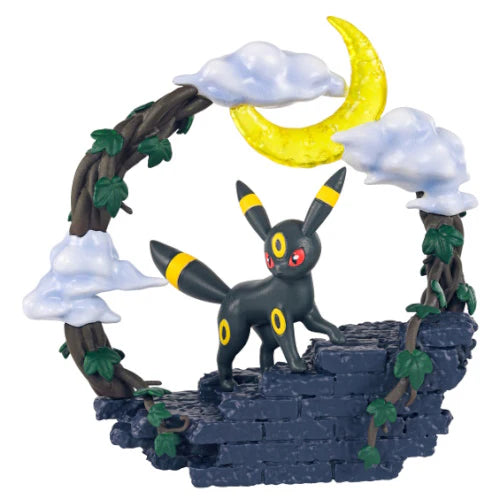 Pokemon - Circular Diorama Collection