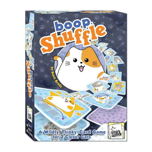 Boop. Shuffle