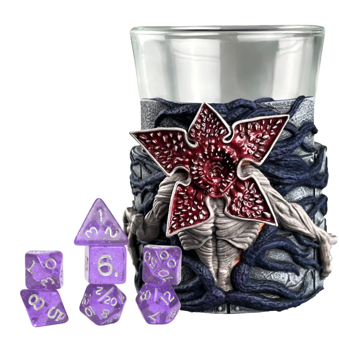 Sirius Dice Stranger Things Mini Dice Cups