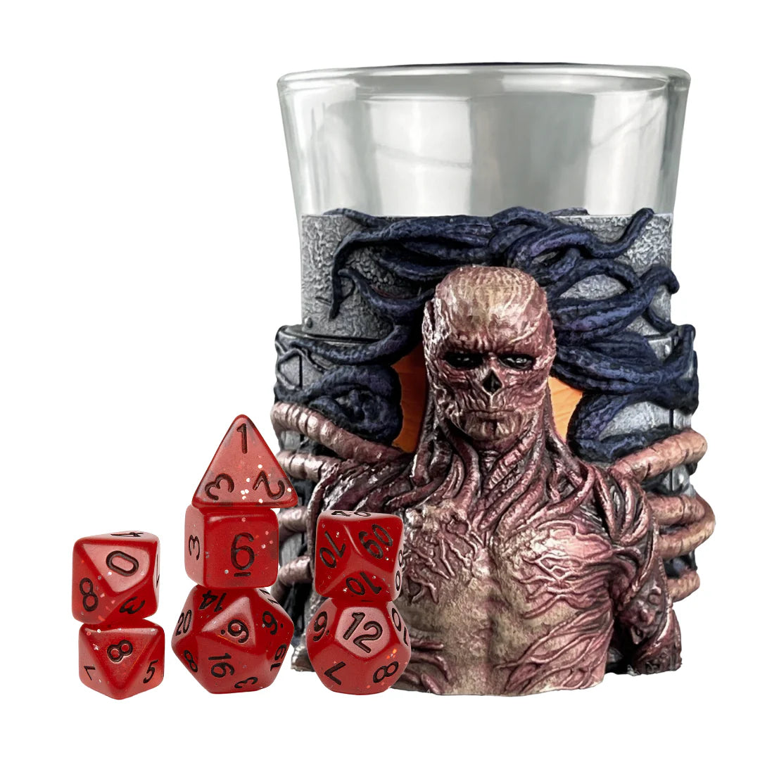 Sirius Dice Stranger Things Mini Dice Cups