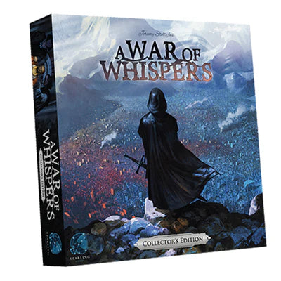 A War of Whispers Collectors Edition
