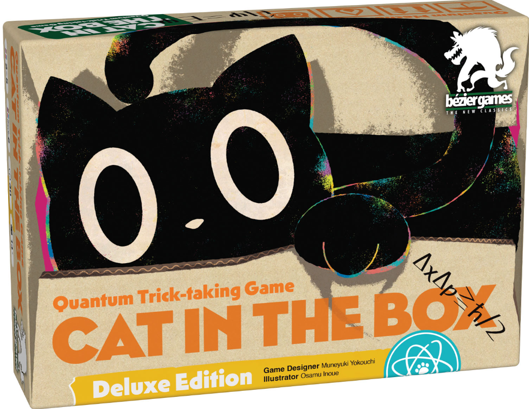 Cat in the Box: Deluxe Edition