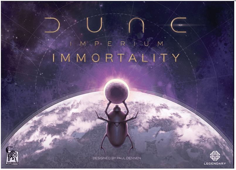 Dune - Imperium: Immortality Expansion