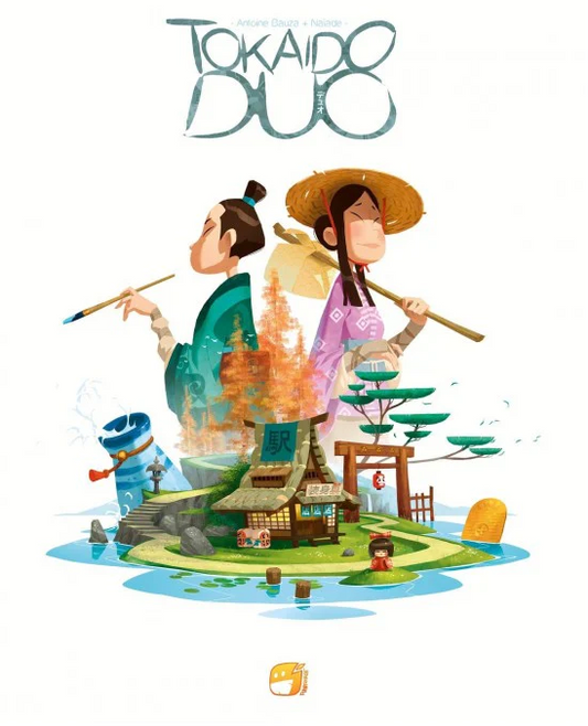 Tokaido: Duo