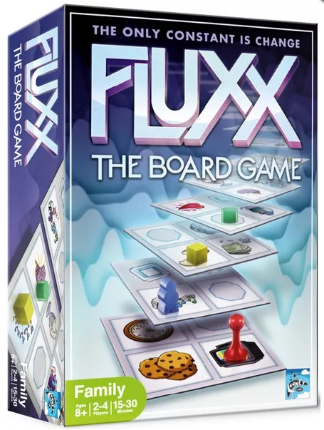 Fluxx The Board Game