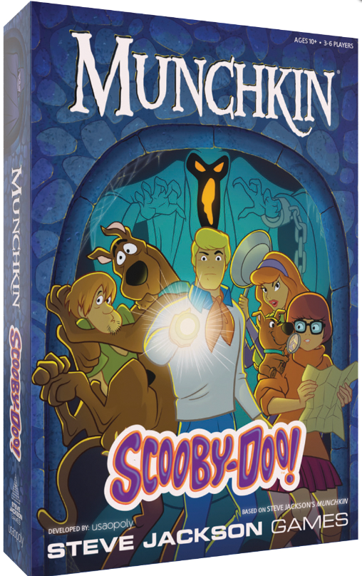 Munchkin: Scooby-Doo!