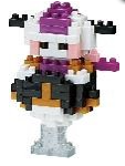 Nano Block - Frieza (Dragonball-Z)