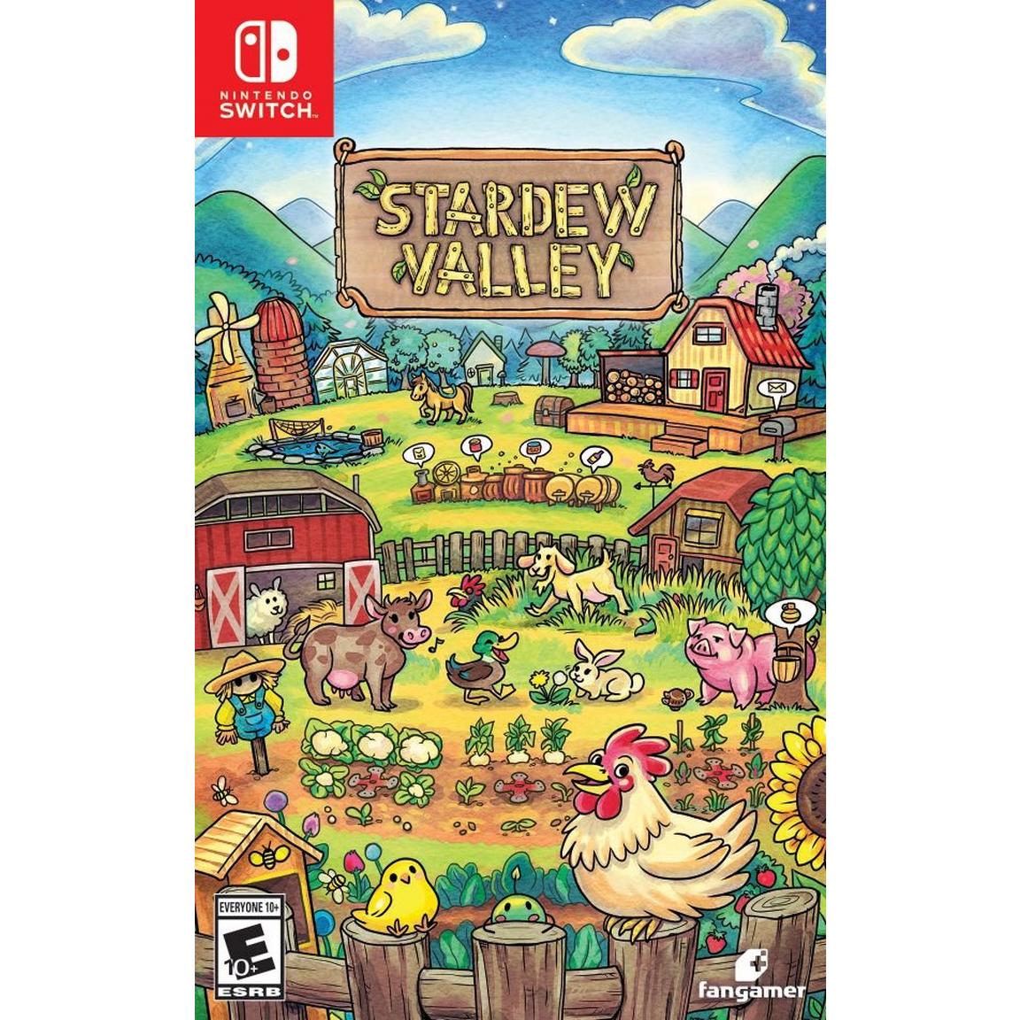 Nintendo Switch - Stardew Valley [NEW]