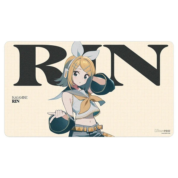 Magic the Gathering - Hatsune Miku Retro Soundscapes Playmats