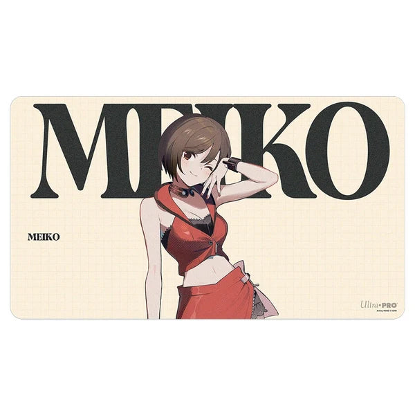 Magic the Gathering - Hatsune Miku Retro Soundscapes Playmats