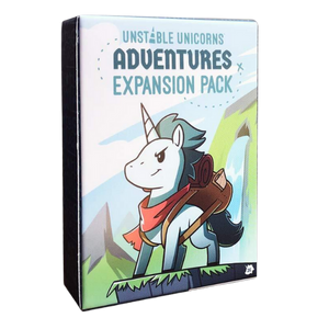 Unstable Unicorns - Adventure Expansion