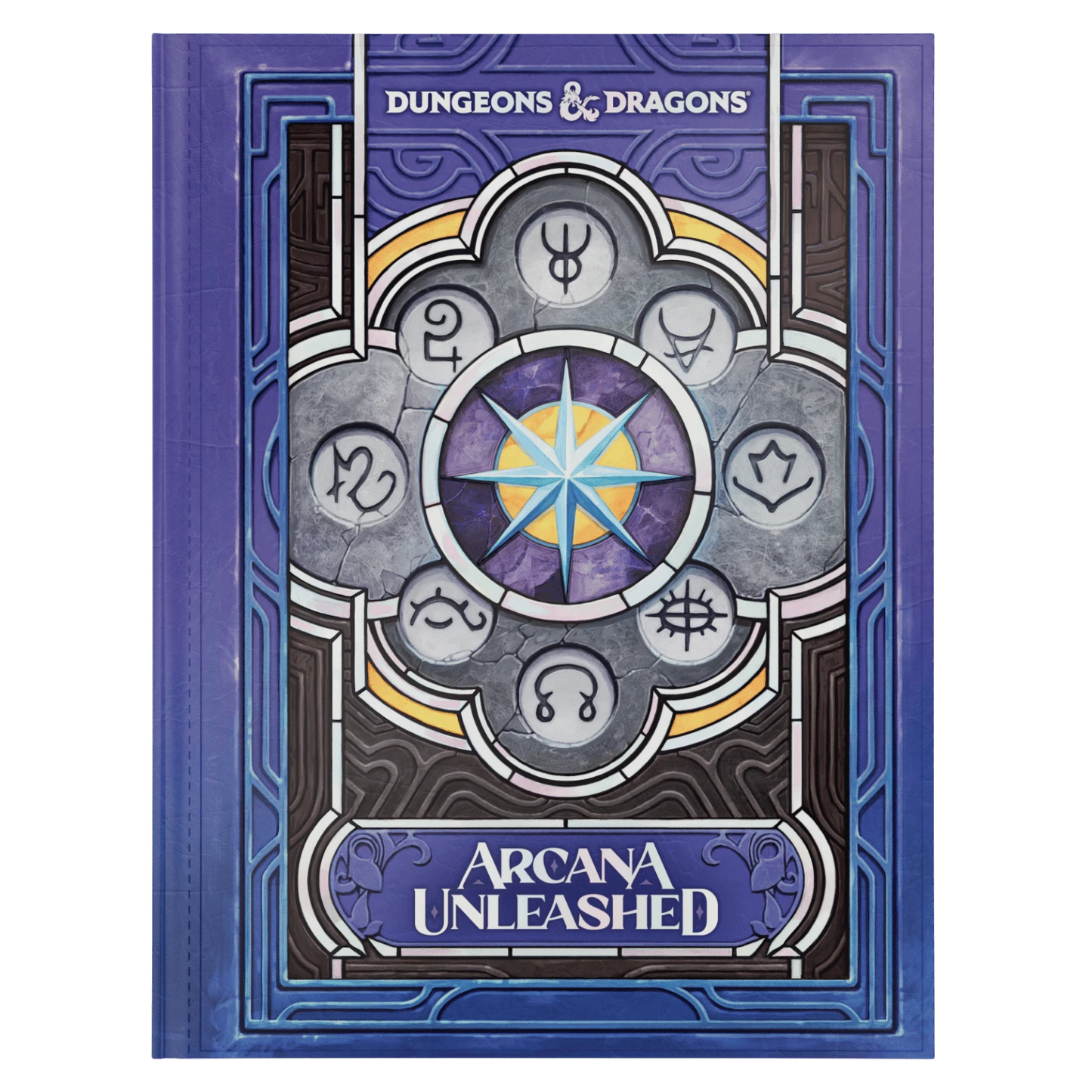 Dungeons & Dragons 2026 Arcana Unleashed
