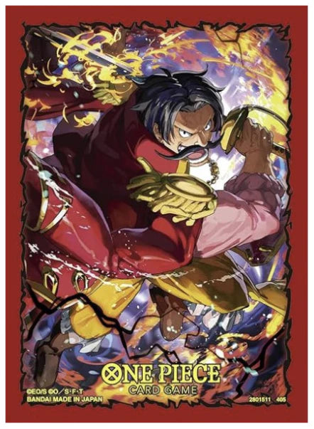 One Piece TCG - Trading Card Game Sleeves (70 ct.)