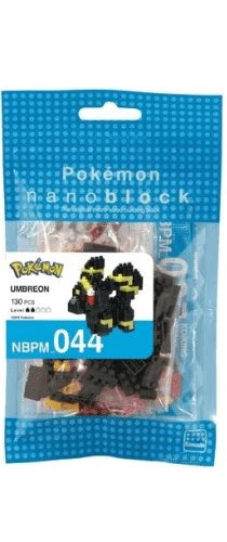Nano Block - Umbreon (Pokemon)