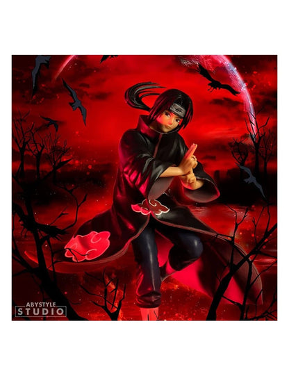 Naruto Shippuden Abystyle Studio - Super Figure Collection Itachi Uchiha