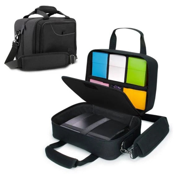 Enhance Your Game - Trading Card Deck Box Travel Bag