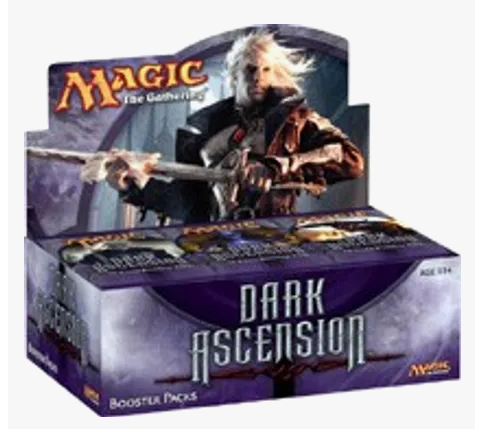 Magic the Gathering - Dark Ascension Booster Box