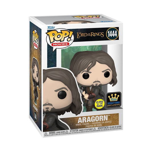 Funko Pop! Lord of the Rings: Aragorn