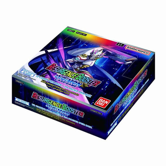 Digimon - Resurgence Booster - Booster Box (RB-01)