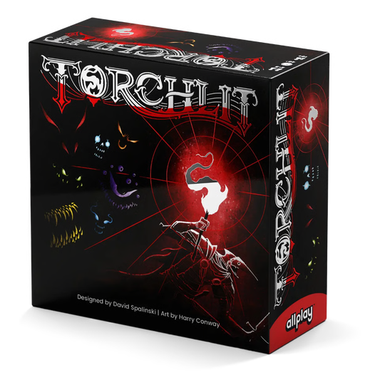 Torchlit