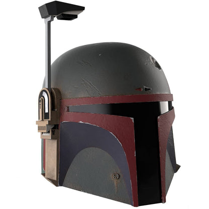 Star Wars- The Black Series - Boba-Fett Re-Armored Electronic Helmet