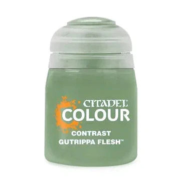 Citadel Contrast Paint: Gutrippa Fleah