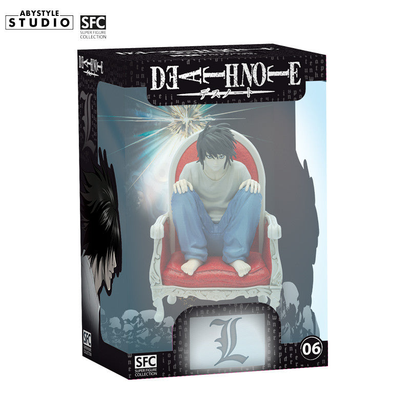 Death Note Super Figure Collection L 1:10 Scale
