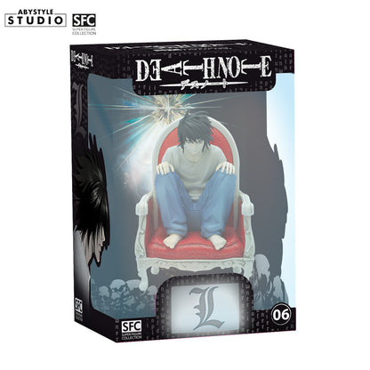 Death Note Super Figure Collection L 1:10 Scale