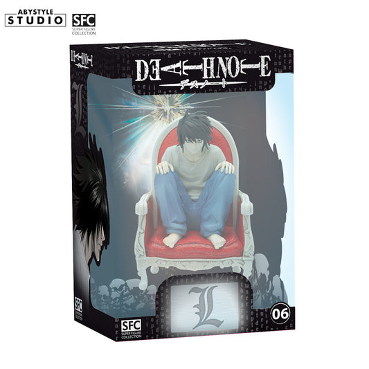 Death Note Super Figure Collection L 1:10 Scale
