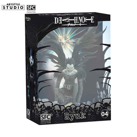 Death Note Super Figure Collection Ryuk 1:10 Scale