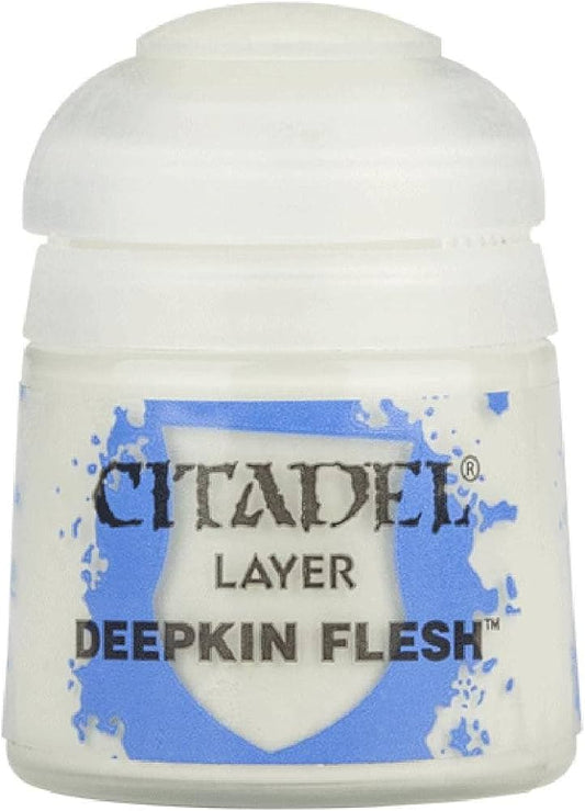 Citadel Base Paint: Deepkin Flesh