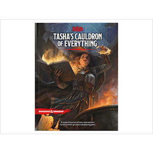 D&D - Tasha's Cauldron of Everything