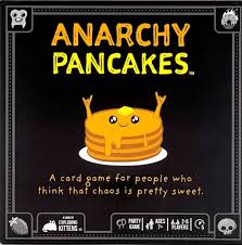 Anarchy Pancakes (Tin Edition)