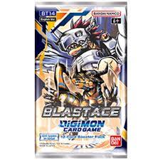 Digimon - Blast Ace (BT14) Booster Pack