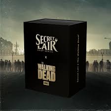 Magic the Gathering -  Secret Lair Drop: Secret Lair x The Walking Dead