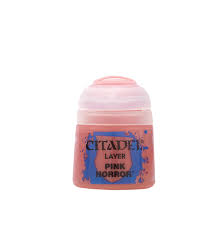 Citadel Base Paint: Pink Horror