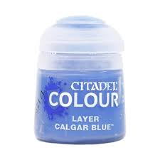 Citadel Layer Paint: Calgar Blue