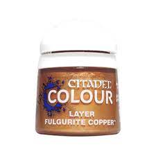 Citadel Layer Paint: Fulgurite Copper