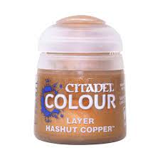 Citadel Layer Paint: Hashut Copper