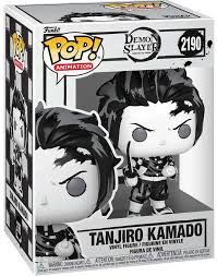 Funko Pop! Tanjiro Kamado (Sumi-Ink)
