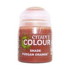 Citadel Shade Paint: Fuegan Orange