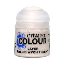 Citadel Layer Paint: Pallid Wych Flesh