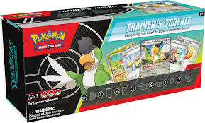 Pokemon - Trainer's Toolkit 2024